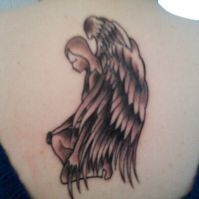 Angel Tattoo Nice Nord | norges kuleste tatovering Angel Tattoo Nice Nord | norges kuleste tatovering