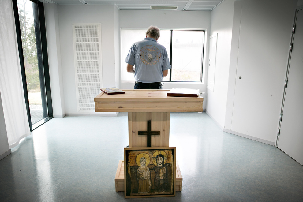 Hvor Mange Sitter I Fengsel I Norge