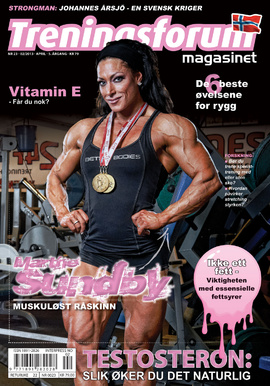 <p> KJENT: Marthe Sundby has been at the front of several magazines, here from the Training Forum in 2013. </ p>