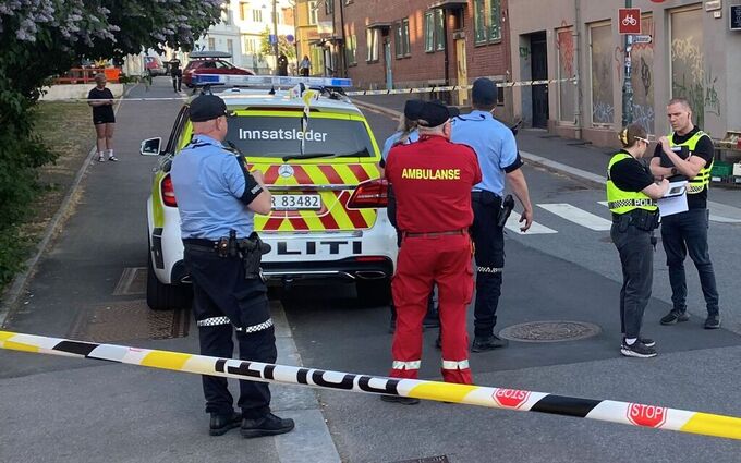 Person Stukket Med Skarp Gjenstand I Oslo Vg Nå Nyhetsdøgnet 