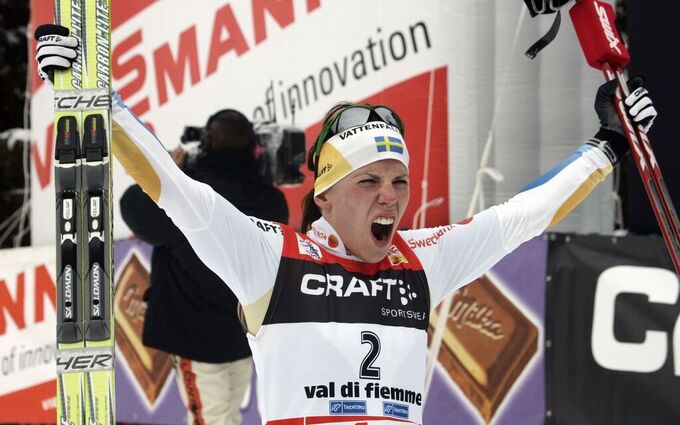 Frida Karlsson Glemmer Det Aldri Vg Na Sportsdognet