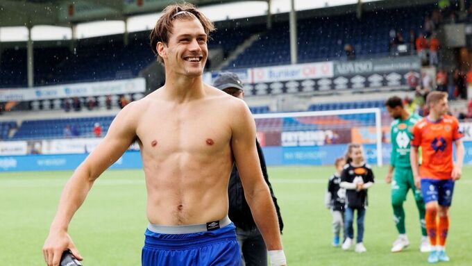 Sigurd Haugen Til Dansk Fotball VG N Silly Season