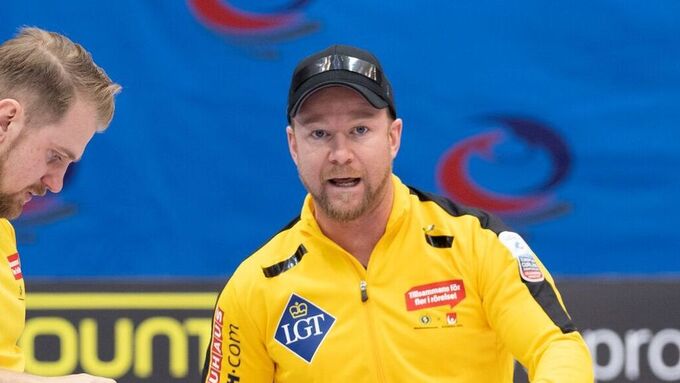 Curling-EM: Lag Edin Och Lag Hasselborg Till Final – Då Spelar Sverige ...