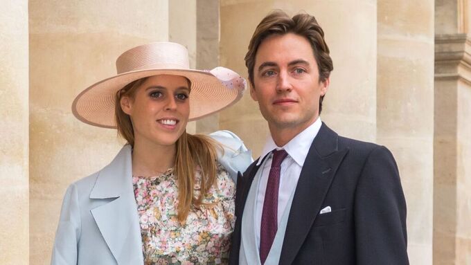 Prinsesse Beatrice avlyser bryllupet VG N Nyhetsd gnet