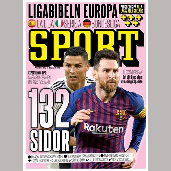 Ny Bibel Alt Om Seriestarten I Serie A La Liga Og Bundesliga