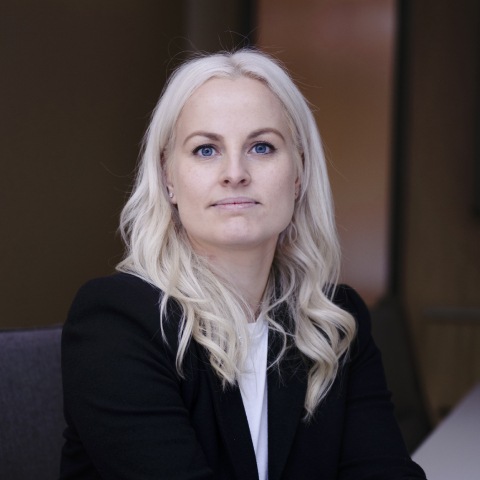 Bilde av Anne-Sofie Rolfsjord