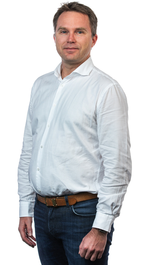 Bilde av Andreas Arnseth