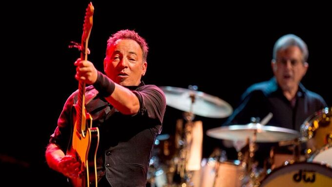 Bruce Springsteen Norge