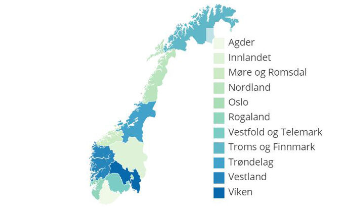 Hvor Mange Psykopater Er Det I Norge
