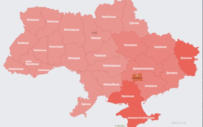 Flyalarmen går over Ukraina – VG Nå: Nyhetsdøgnet
