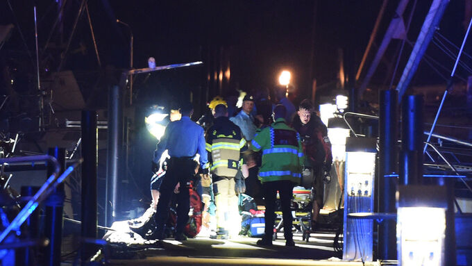 Aldre Kvinna Dod Efter Fall I Vatten Aftonbladet Live Supernytt