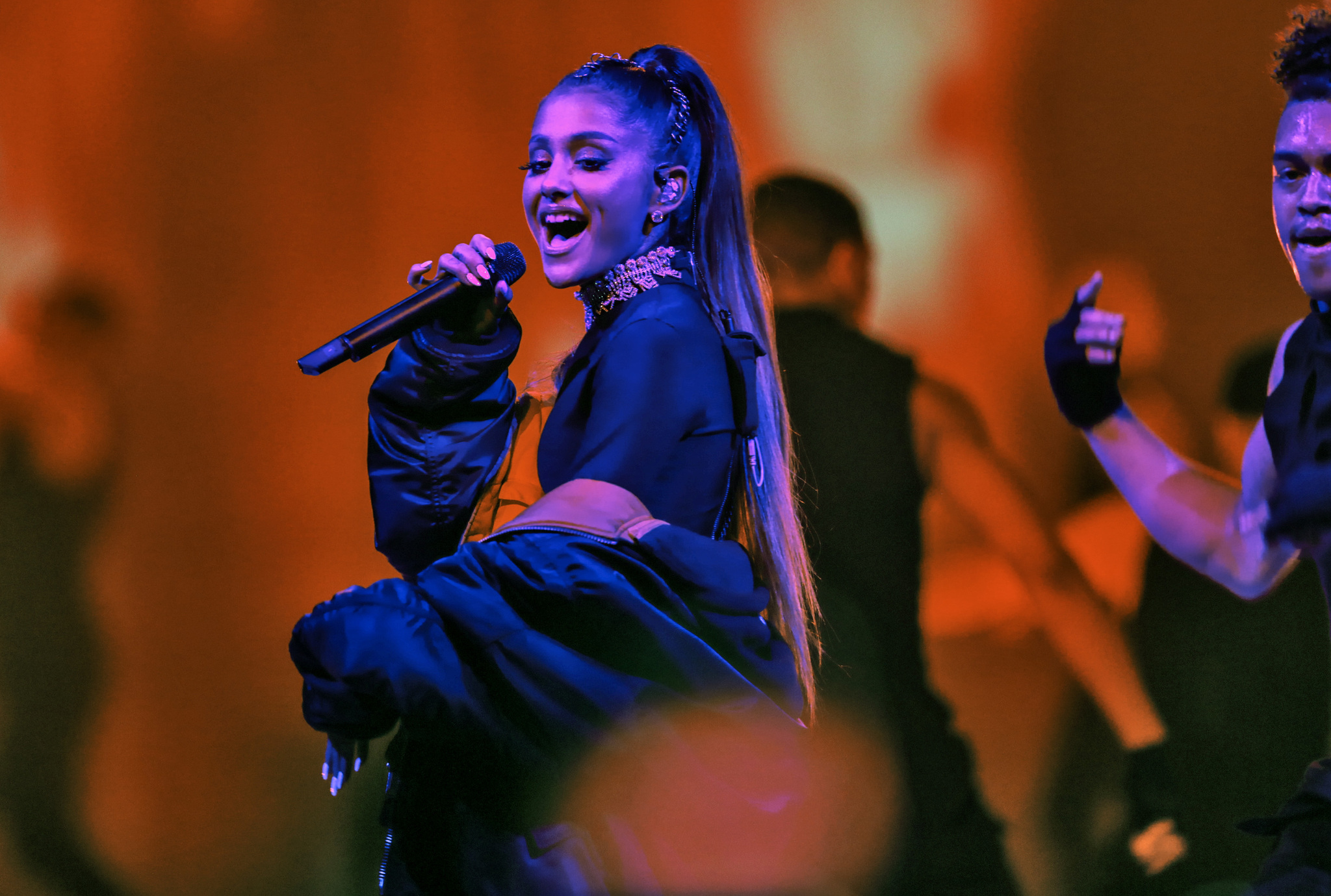 Ariana Grande Telenor Arena Ariana Grande Tour 2019 2020