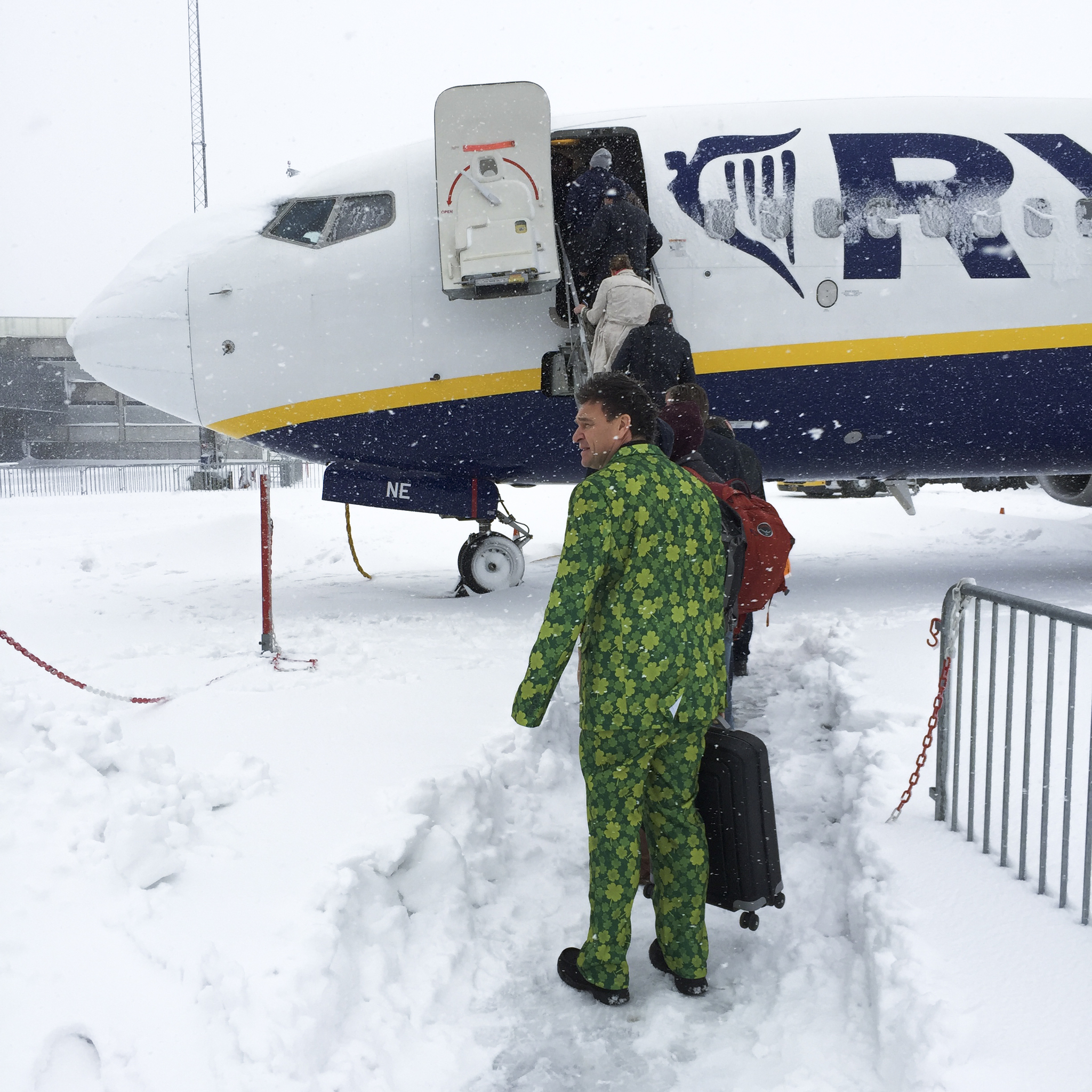 Gardermoen bagasje kontakt