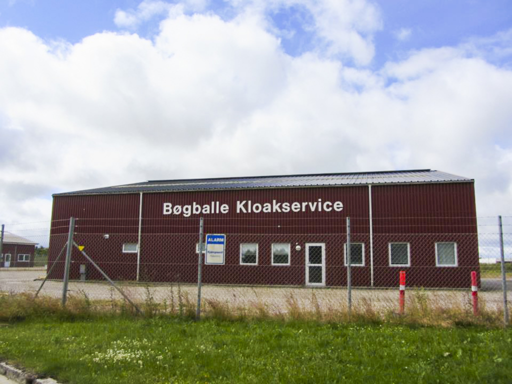 Bilderesultat for morsomme stedsnavn danmark