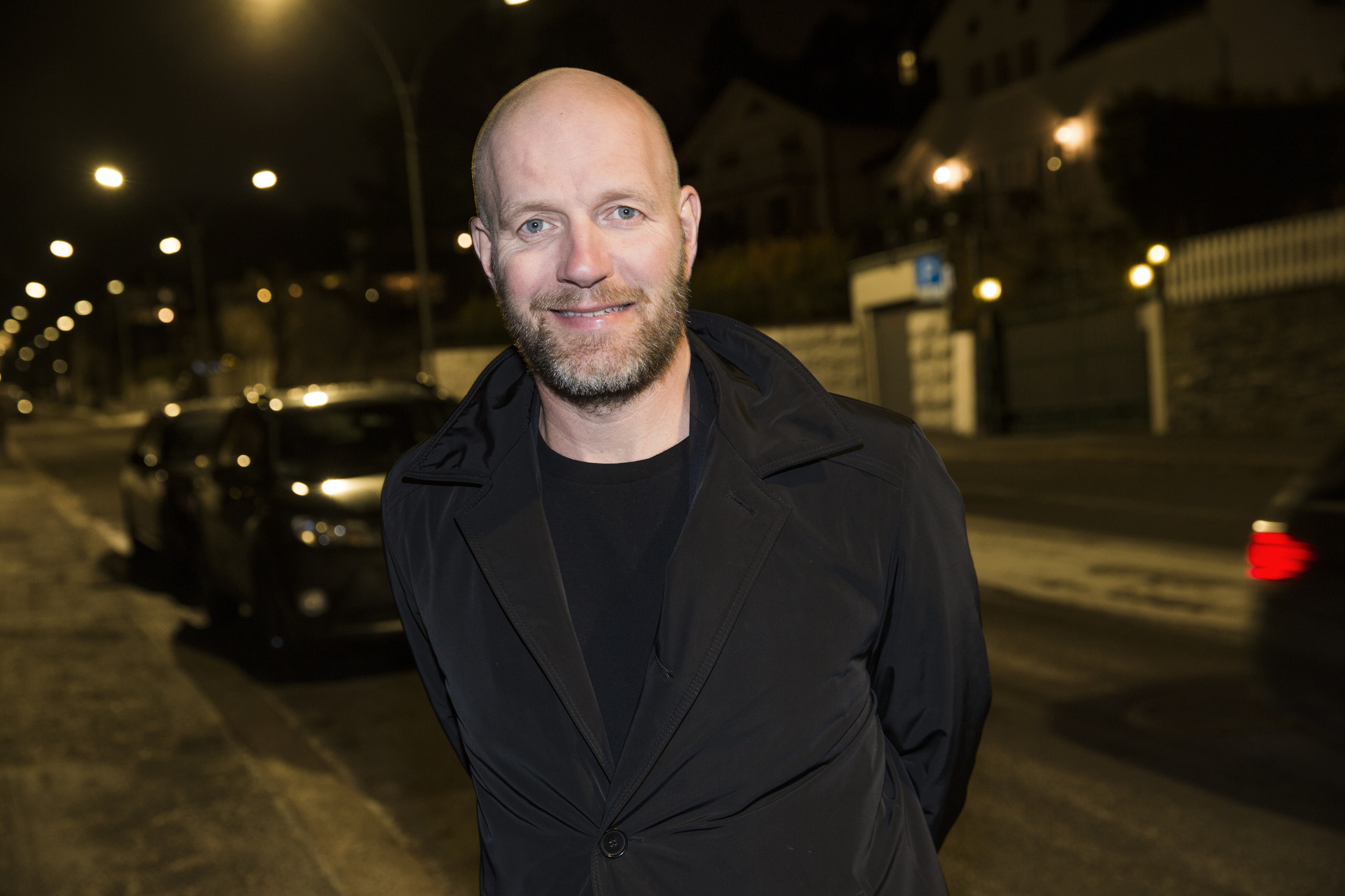 Harald Eia feiret 50-årsdagen med hypnoseshow og kjendisfest - Rampelys - VG