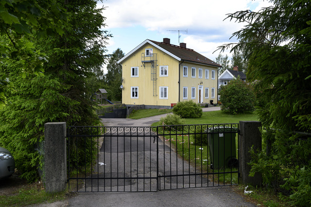 HVB-hemmet i Hagfors.