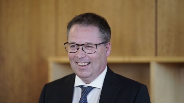 Kommunal- og distriktsminister Bjørn Arild Gram (Sp). Foto: Heiko Junge / NTB