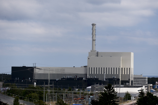 Sveriges största kärnreaktor tas tillfälligt ur drift.