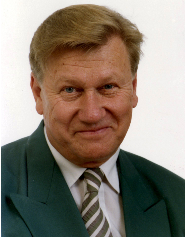 Journalisten Bo Holmqvist blev 91 år gammal.