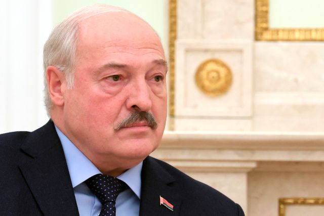 Enligt Lukasjenko har Belarus börjat ta emot taktiska kärnvapen