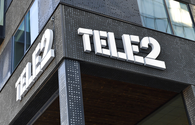 Tele2:s huvudkontor i Kista.