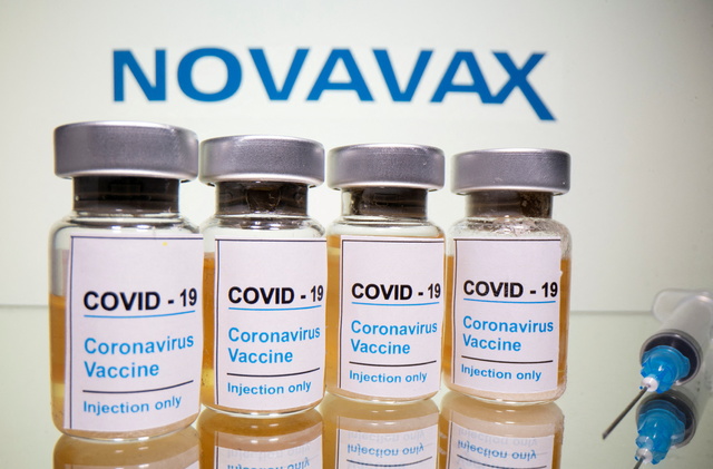 Novavax-vaksinen blir klar i Norge i uke 10, men mesteparten blir donert til utlandet. 