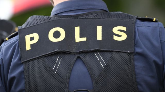 En polisman i Skaraborg misstänks för sexköp. Arkivbild.