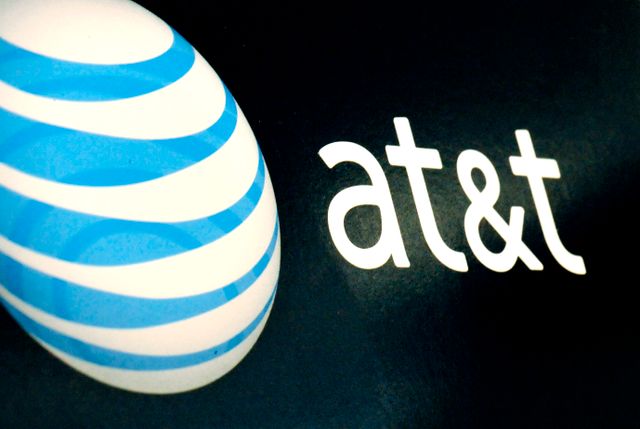 Stor läcka drabbar miljontals kunder hos den amerikanska mobiloperatören AT&T. Arkivbild