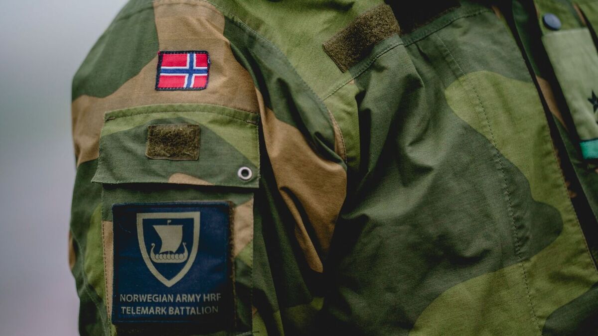 Telemark bataljon har deltatt i øvelse i Tyskland, og nå skal de hjem til Rena i Innlandet. Illustrasjonsfoto: Stian Lysberg Solum / NTB