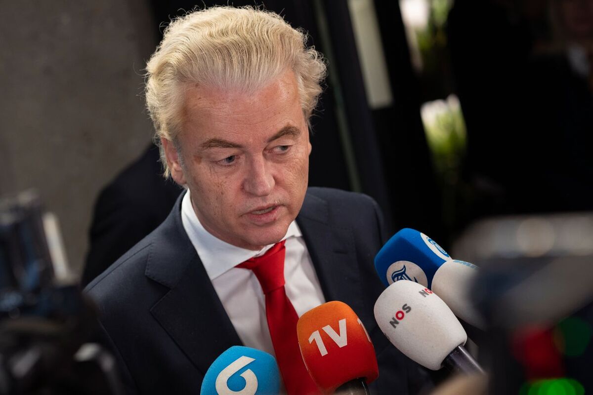 Geert Wilders. 