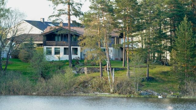Huset Anne Elisabeth Hagen forsvant fra i oktober 2018. 
Foto: Terje Pedersen / NTB