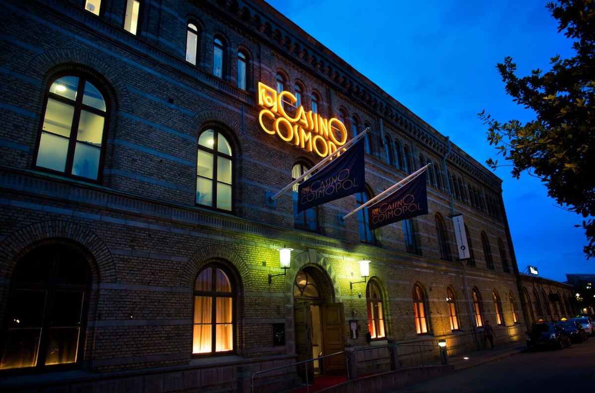 Casino Cosmopol i Göteborg