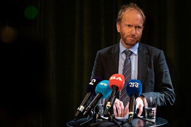 Steinulf Tungesvik har vært statssekretær i Samferdselsdepartementet.