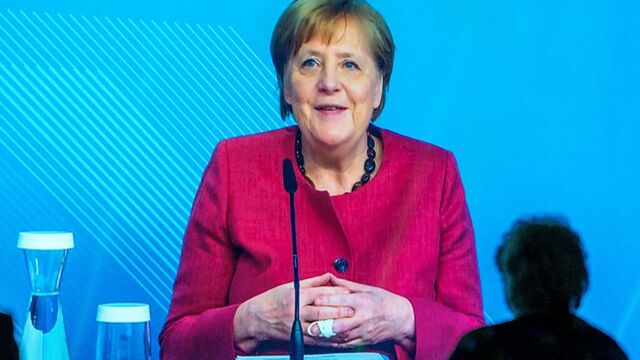 Tysklands tidligere statsminister Angela Merkel har takket nei til en jobb i FN. Arkivfoto: Gorm Kallestad / NTB