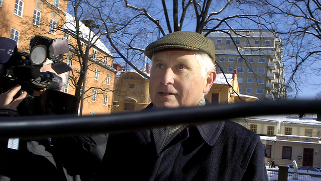 Lars Ramqvist i Stockholm 2006.