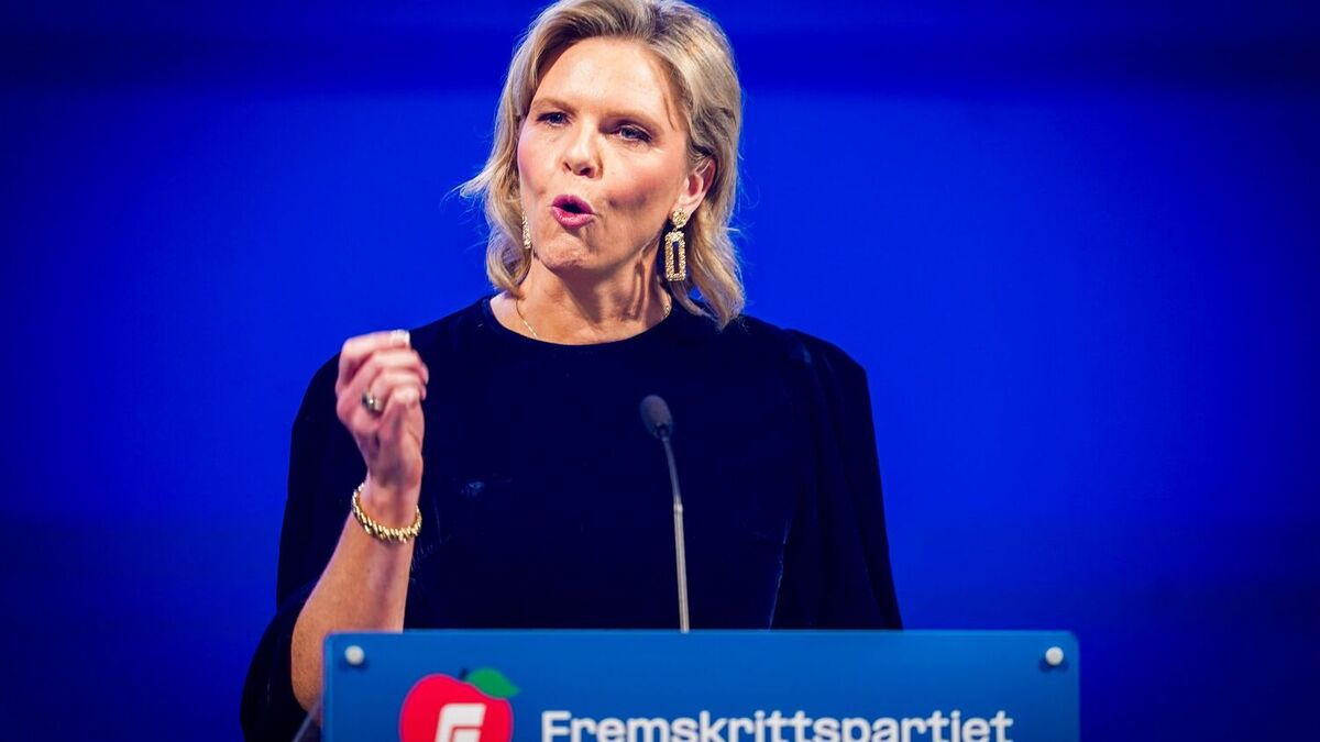  Lise Åserud / NTB
