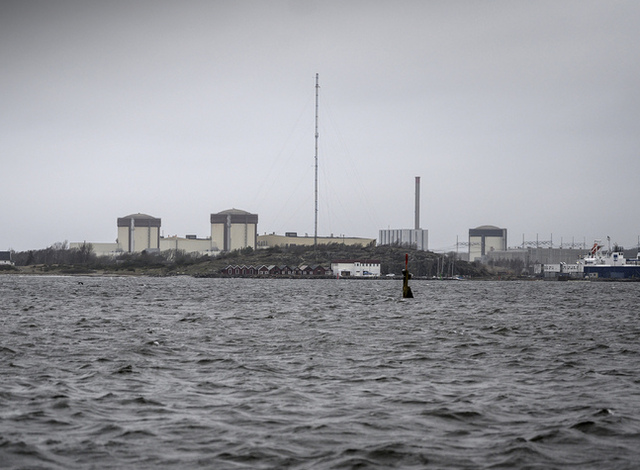 Reaktor 3 på Ringhals kärnkraftverk kommer gå tillfälligt på halv effekt.