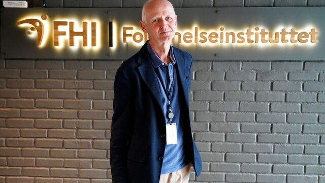 Geir Bukholm er smitteverndirektør i Folkehelseinstituttet. Foto: Gorm Kallestad / NTB