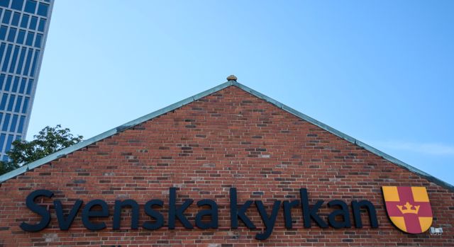 Svenska kyrkan har drabbats av ett allvarligt cyberangrepp. Arkivbild.
