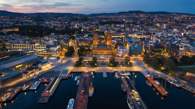 Direktivet er sendt av byrådet i Oslo til alle kommunale virksomheter. Foto: Cornelius Poppe / NTB