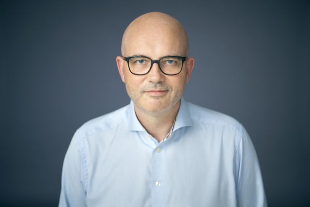 Aarebrotforelesningen 2022 skal holdes av Lars Fredrik Händler Svendsen.