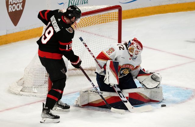 Ottawas vinst över Florida banar väg för NY Rangers i Stanley Cup.