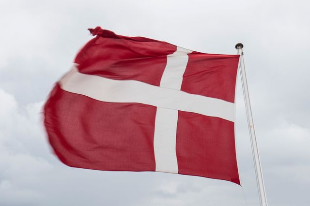 Den danska säkerhetspolisen (PET) bedömer att terrorhotet ökat i Danmark. Arkivbild.