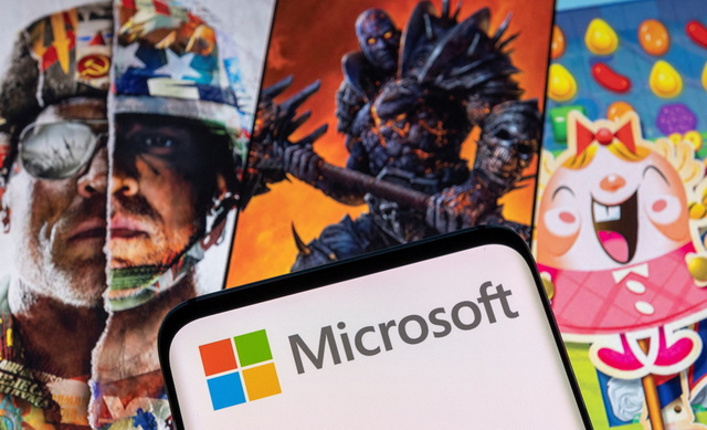 Activision Blizzards tidligere spilltitler vil nå eies av Microsoft.