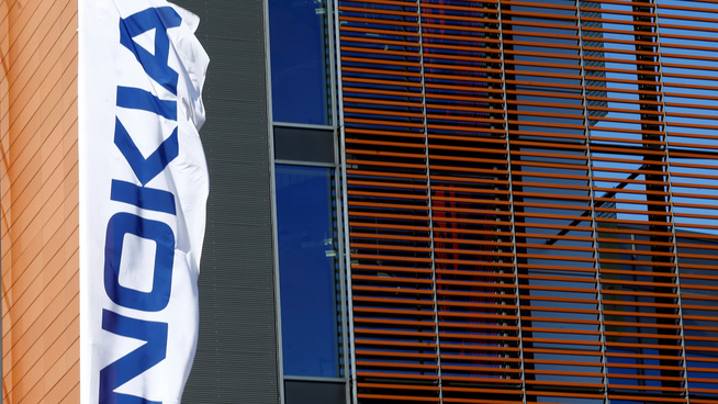 <p><b>ENESTE FINSKE:</b> Tidligere verdens største mobilprodusent Nokia er på topplisten. Her fra hovedkontoret i Finland.</p>