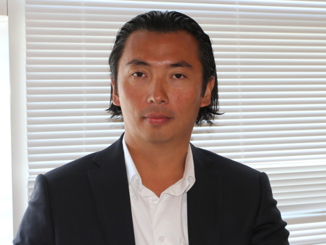 Porteføljeforvalter Olav Chen i Storebrand Asset Management