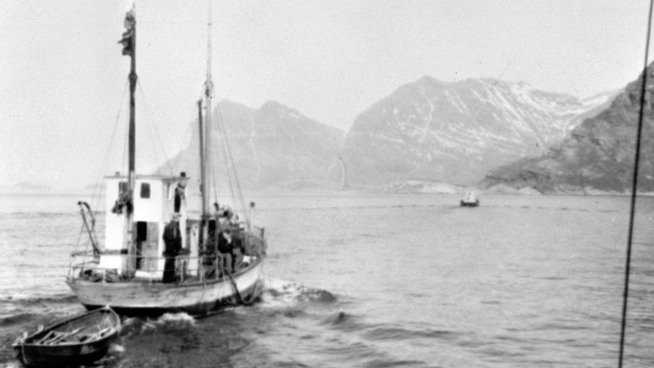 <p><b>HEROISK GULLTRANSPORT: </b>Norges Banks gullbeholdning ble ført ut av landet med tog, lastebiler og fiskeskøyter i april 1940. </p>