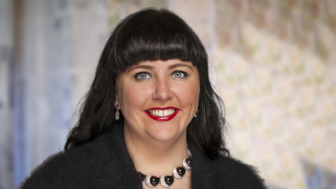 & lt; p & gt; & lt; b & gt; & # x2013; VI ER I GANG: & lt; / b & gt; Victoria Marie Evensen (AP) Leder av byutviklingskomiteen and Oslo bystyre og nestled and Aps bystyregruppe. & lt; / p & gt;