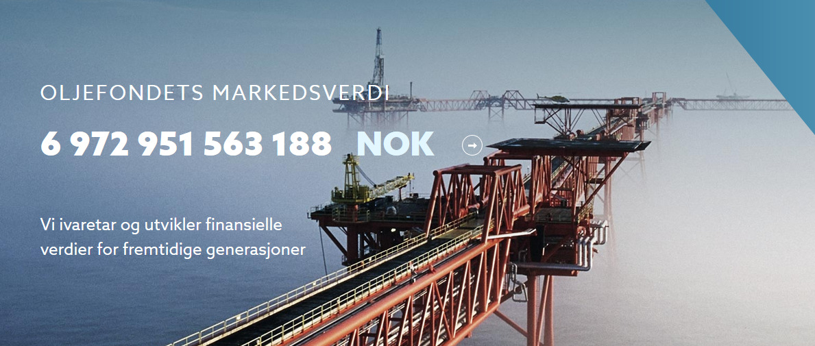 <p><b>MINDRE HANDLINGSROM:</b> Når Oljefondet synker i verdi blir det mindre penger for finansminister Siv Jensen å bruke.</p>