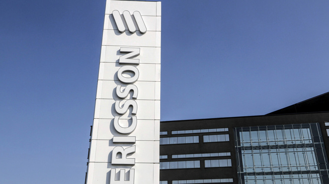 <p><b>KRISERAMMET:</b> Ericsson sliter med røde tall, men varemerket regnes fortsatt som verdifullt.</p>